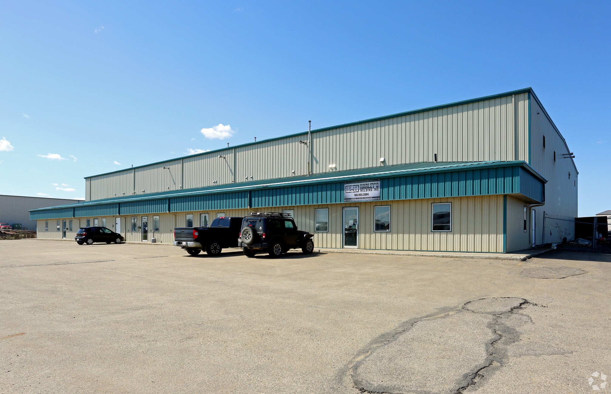 2322 5th St, Nisku, AB for lease Building Photo- Image 1 of 4