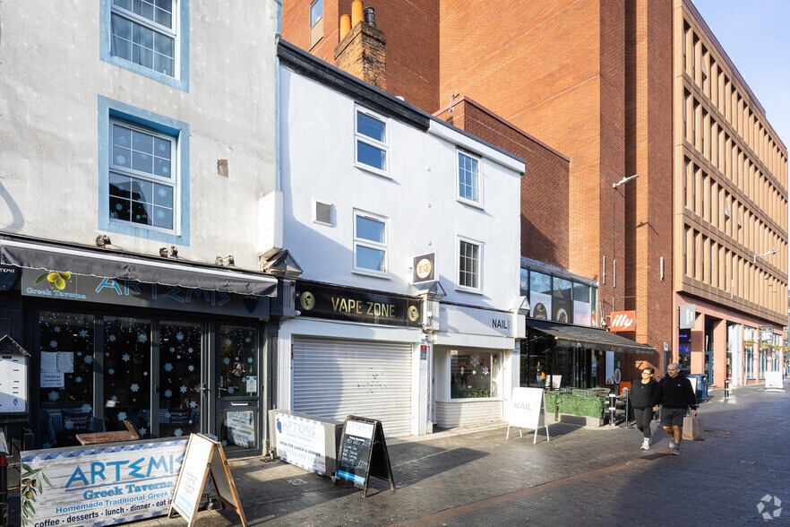 119 Week St, Maidstone for lease - Primary Photo - Image 1 of 3