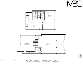 48 Burwood Rd, Burwood à louer Plan d’étage- Image 1 de 1