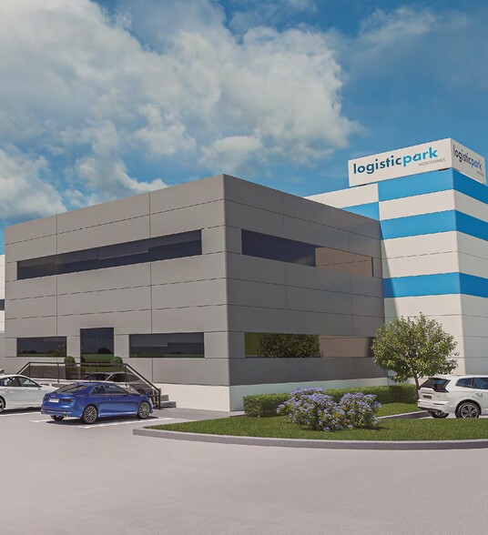 Camí de Palou, 1, Montornès del Vallès, Barcelona for lease - Primary Photo - Image 1 of 2