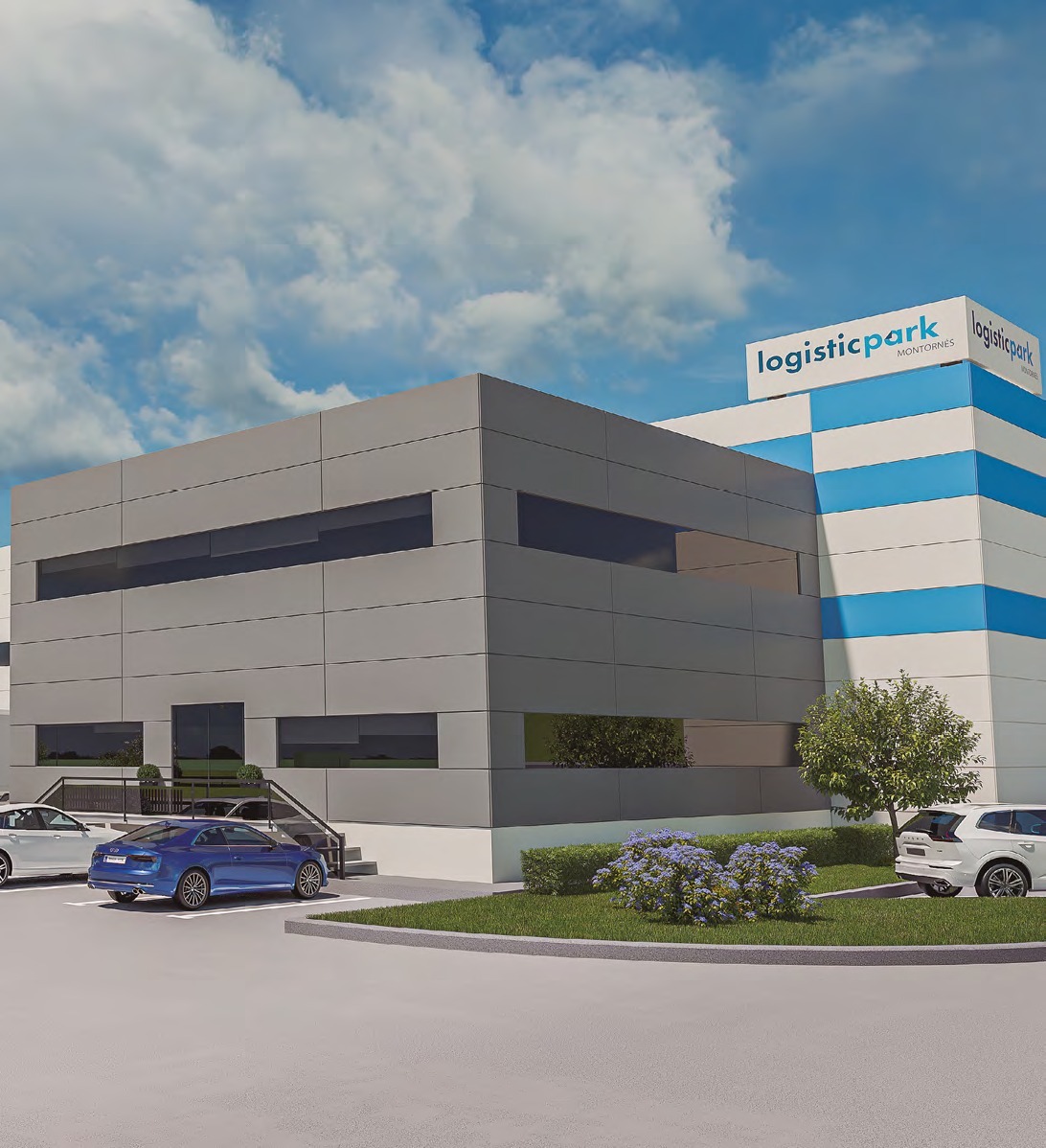 Camí de Palou, 1, Montornès del Vallès, Barcelona for lease Primary Photo- Image 1 of 3