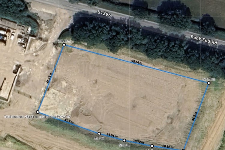 Back End Lane, Blaxton for lease Primary Photo- Image 1 of 4