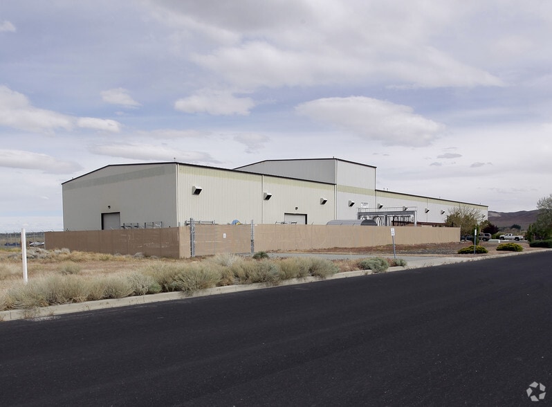 375 Industrial Dr, Fernley, NV for sale - Primary Photo - Image 3 of 4