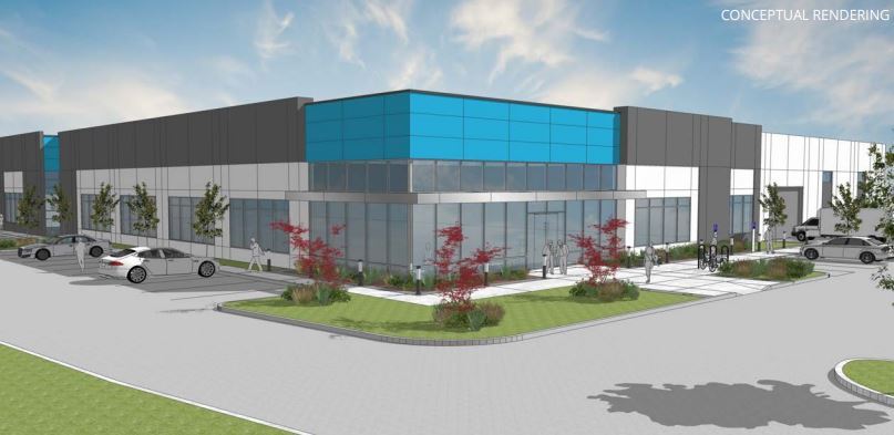 1903 N Roselle Rd, Schaumburg, IL à louer - Photo du bâtiment - Image 1 de 1