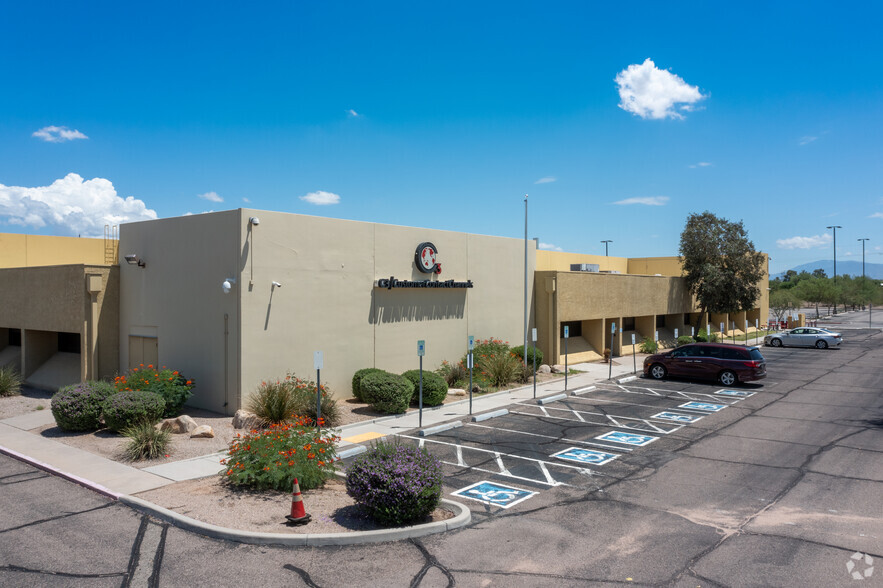 1150 W Drexel Rd, Tucson, AZ for sale - Primary Photo - Image 1 of 1