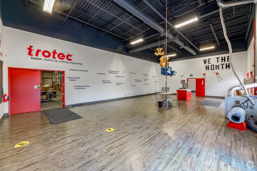 1705 Argentia Rd, Mississauga, ON à louer - Photo intérieure - Image 2 de 21