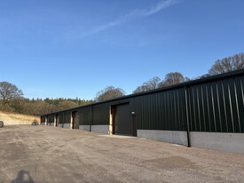 Church Farm Units - Warehouse