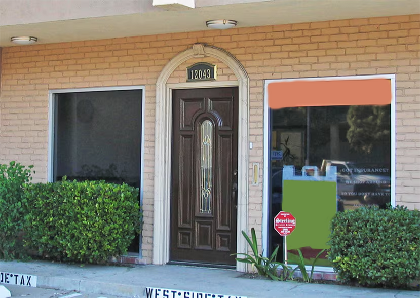 12043 Jefferson Blvd, Los Angeles, CA for lease - Building Photo - Image 1 of 5