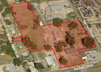 Plus de détails pour 3130 W Fairfield Dr, Pensacola, FL - Terrain à vendre