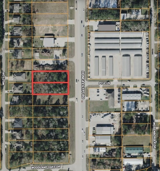 0 Honea Egypt, Magnolia, TX for sale - Primary Photo - Image 1 of 4