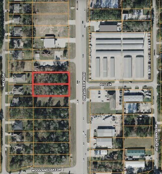 Plus de détails pour 0 Honea Egypt, Magnolia, TX - Terrain à vendre