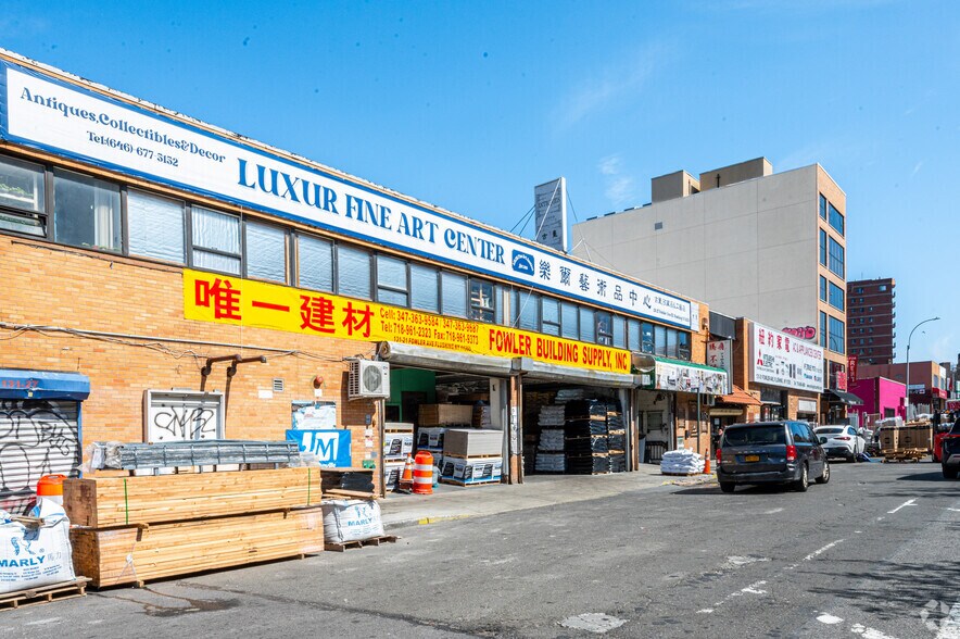 131-21-131-27 Fowler Ave, Flushing, NY à vendre - Photo principale - Image 1 de 1