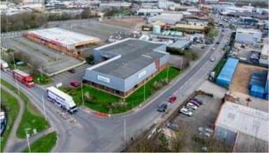 Boongate, Peterborough à louer Photo de la ville- Image 2 de 2