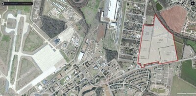 6599 England Dr, Alexandria, LA à vendre Photo principale- Image 1 de 3