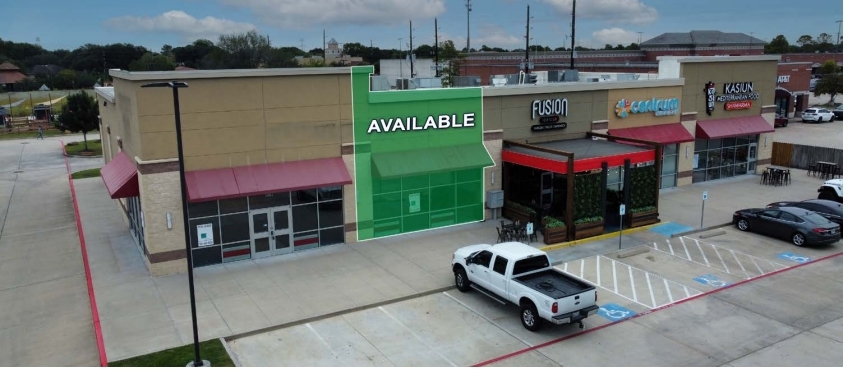 1443 S Mason Rd, Katy, TX for lease - Building Photo - Image 1 of 2