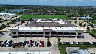 Plus de détails pour 2941 Broadway Bend Dr, Pearland, TX - Bureau/Commerce de détail à louer