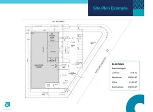 7475 E 2nd St, Prescott Valley, AZ for lease Floor Plan- Image 1 of 1