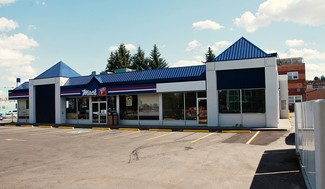 Plus de détails pour 102 6th Ave, Medicine Hat, AB - Vente au détail à vendre