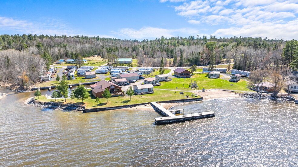 9978 Gappa Rd, Kabetogama, MN for sale - Aerial - Image 3 of 35