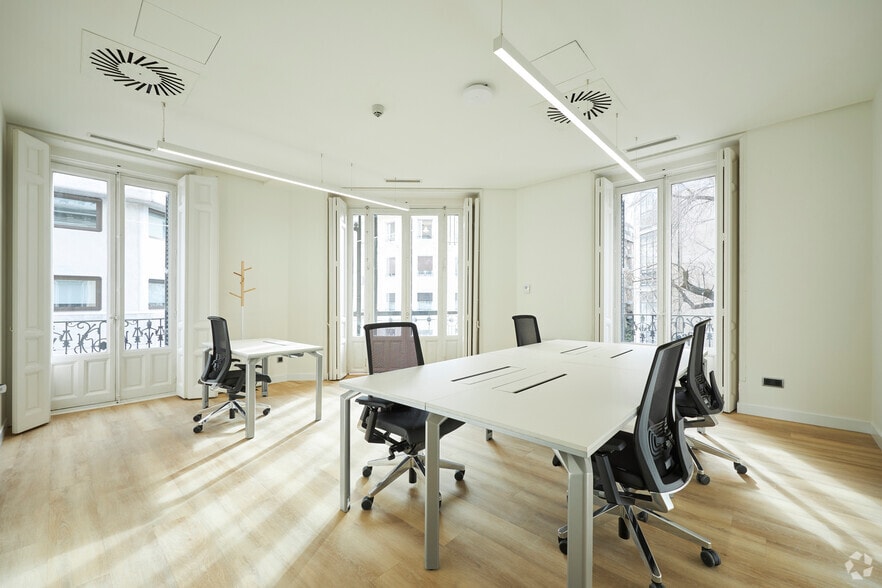 Calle de Jorge Juan, 35, Madrid, Madrid for lease - Building Photo - Image 3 of 12