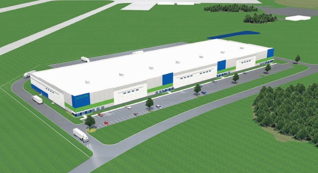 Airborne Rd, Wilmington, OH for lease Building Photo- Image 1 of 4