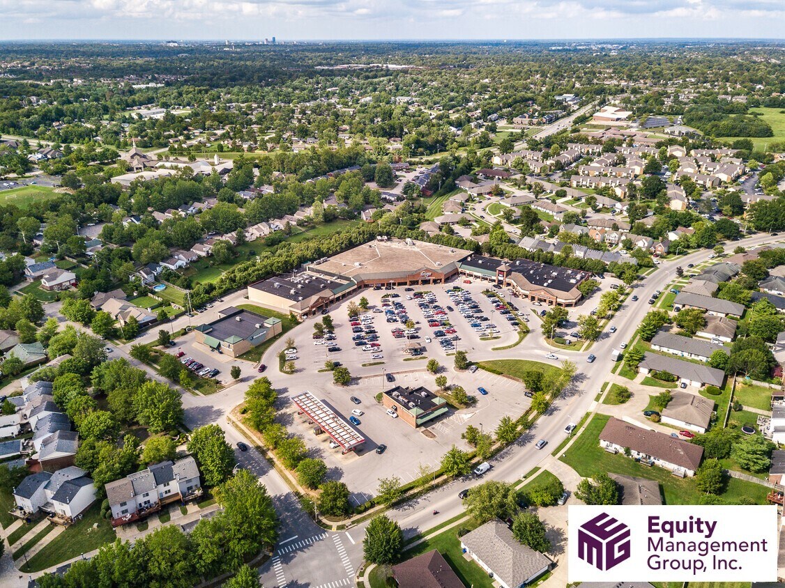 4750 Hartland Village Dr, Lexington, KY à louer Aérien- Image 1 de 7