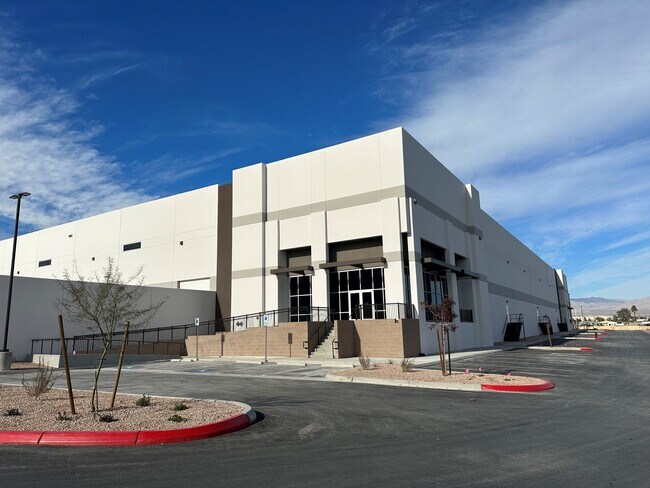 More details for Sec Lamb & Colton, Las Vegas, NV - Industrial for Lease