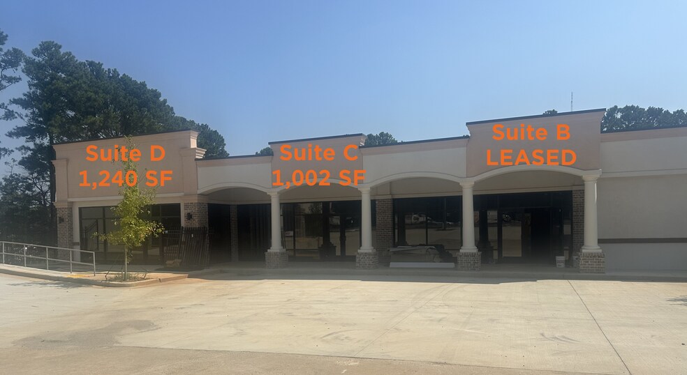 5725 Jimmy Carter Blvd, Norcross, GA à louer - Photo principale - Image 1 de 8