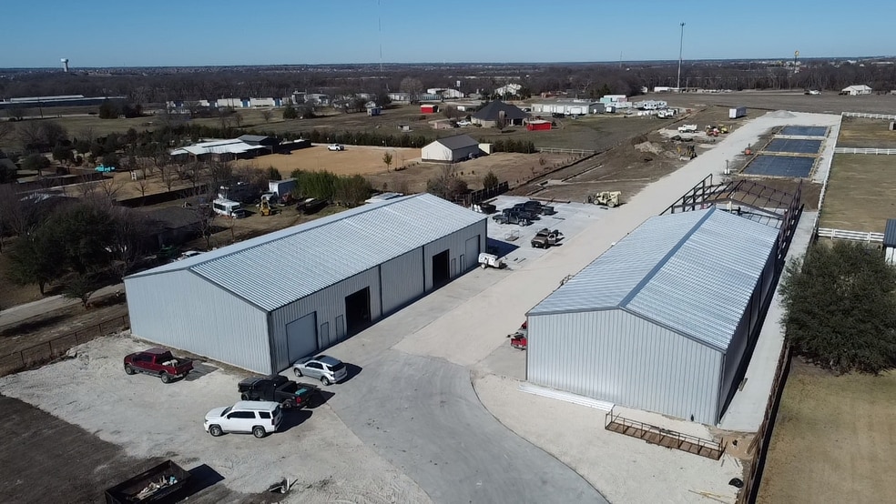 450 County Road 278, Melissa, TX à louer - Aérien - Image 3 de 4