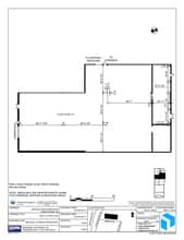 3225 E Bayshore Rd, Owen Sound, ON à louer Plan d’étage- Image 1 de 1