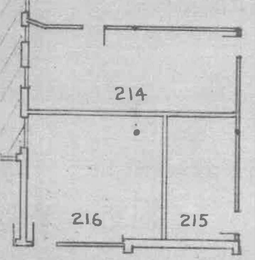 124 W 30th St, New York, NY à louer Plan d  tage- Image 1 de 1