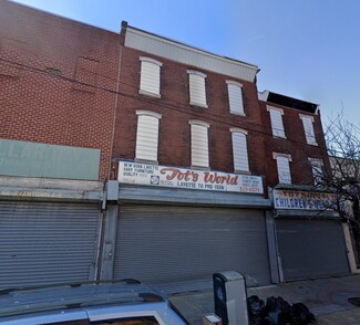 Plus de détails pour 3526 Germantown Ave, Philadelphia, PA - Multi-résidentiel à vendre