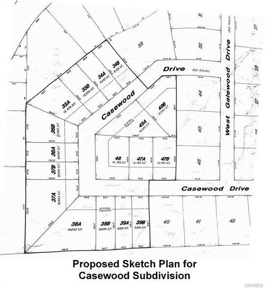 25 Casewood, Wilson, NY à vendre - Photo du bâtiment - Image 2 de 2