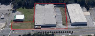 Plus de détails pour 1400 E Walnut Ave, Dalton, GA - Industriel/Logistique à louer