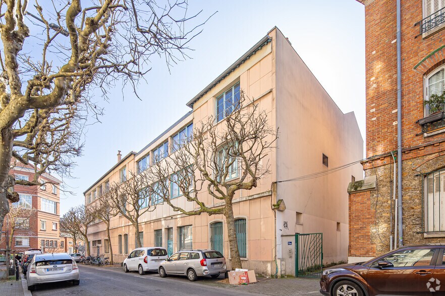 20 Rue Voltaire, Montreuil à louer - Photo du bâtiment - Image 3 de 3