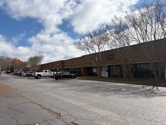 Plus de détails pour 6400 Atlantic Blvd, Norcross, GA - Local d'activités, Industriel à louer