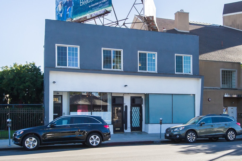 6708-6712 Melrose Ave, Los Angeles, CA for lease Primary Photo- Image 1 of 19