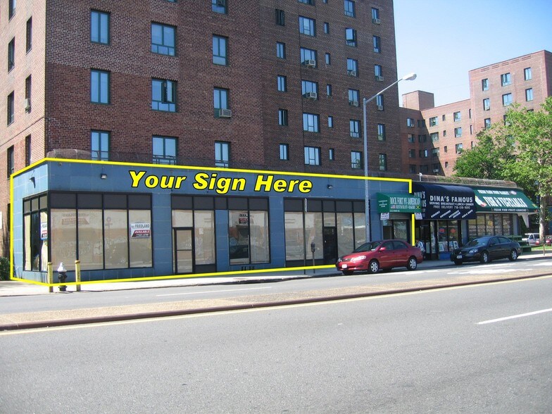 2132-2138 E Tremont Ave, Bronx, NY à louer - Photo principale - Image 2 de 5