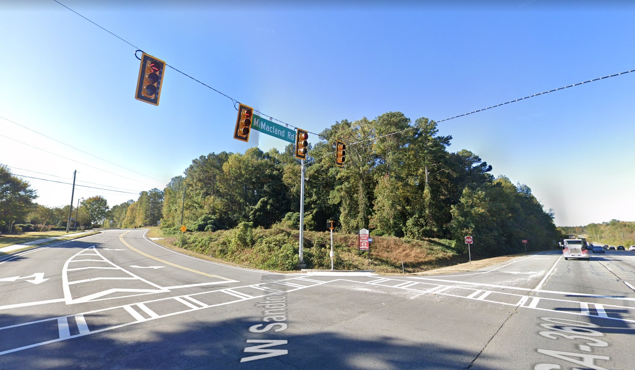 Macland Rd & W Sandtown Rd, Marietta, GA for sale Primary Photo- Image 1 of 3