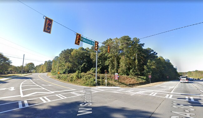Plus de détails pour Macland Rd & W Sandtown Rd, Marietta, GA - Terrain à vendre