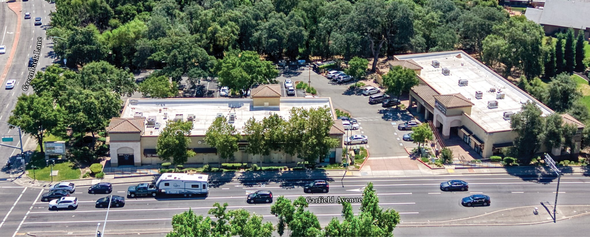 Greenback Corners portfolio of 2 properties for sale on LoopNet.ca Aerial- Image 1 of 10