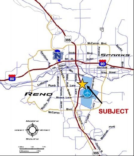 1535 Terminal Way, Reno, NV for lease - Other - Image 1 of 11
