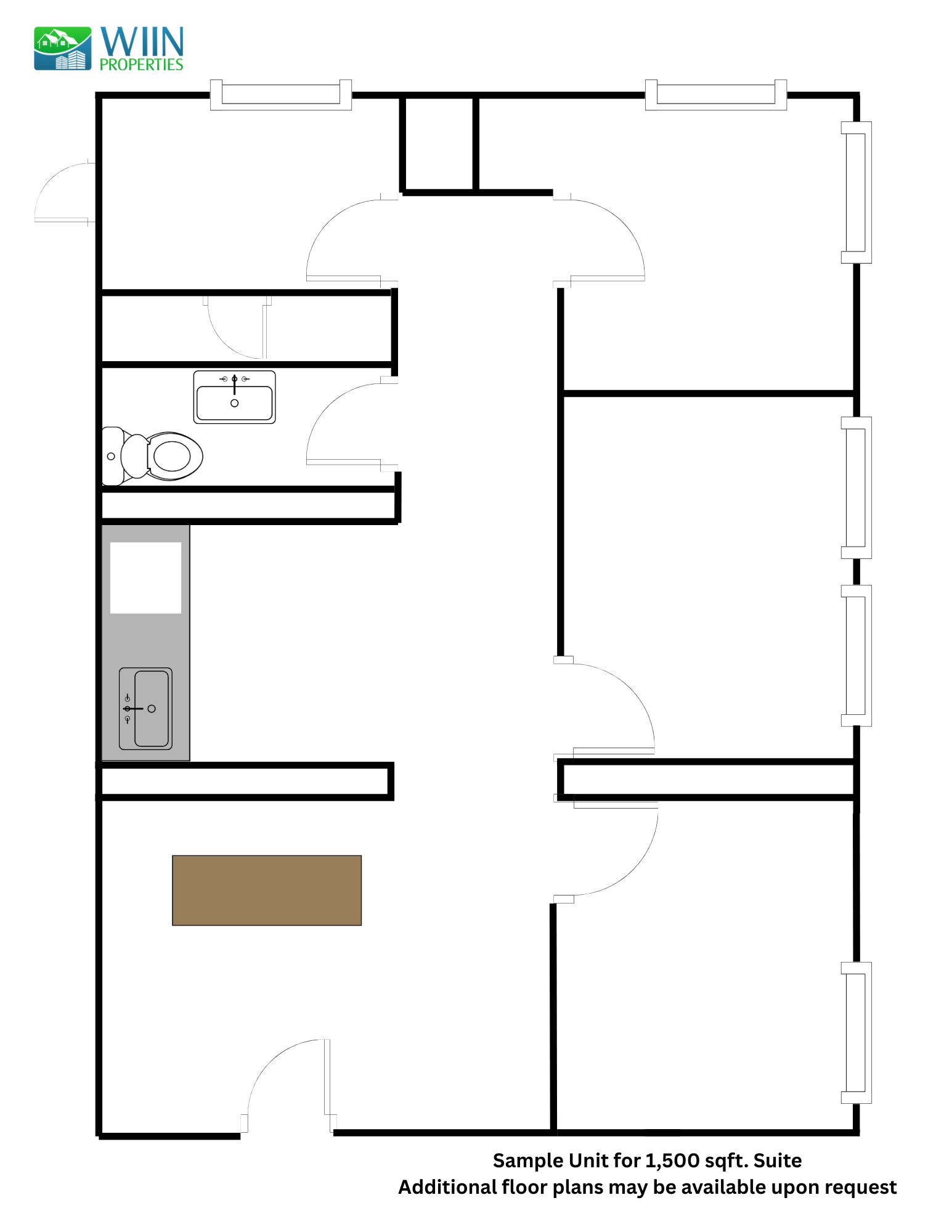 100 Saw Mill Rd, Lafayette, IN for lease Interior Photo- Image 1 of 7