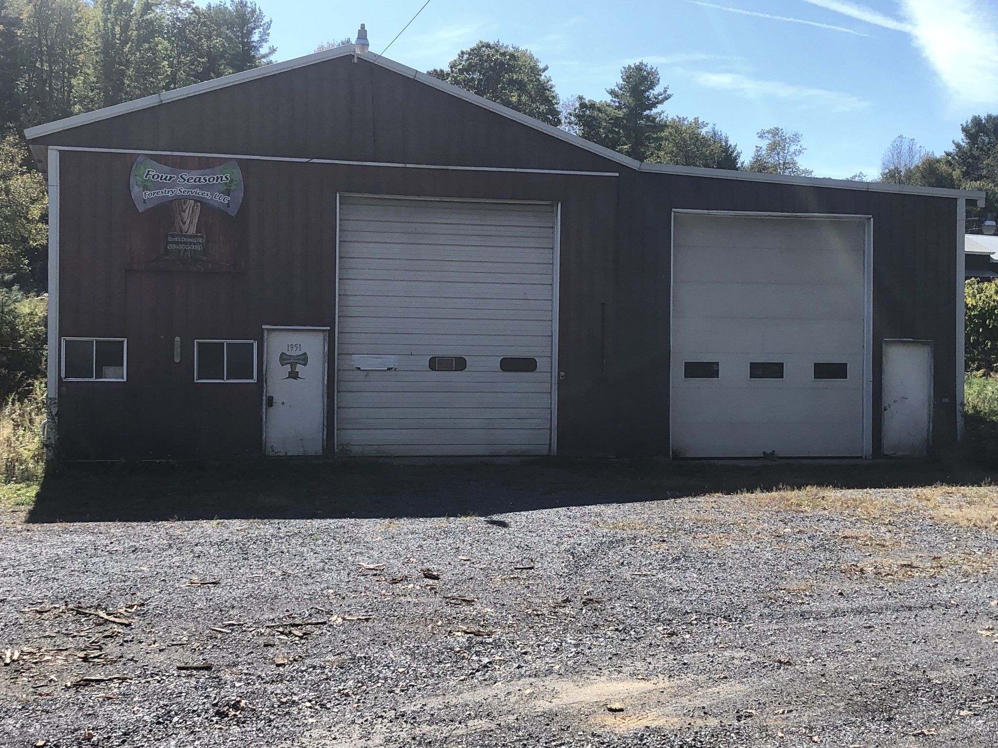 1951 Little Plum Run Rd, Lock Haven, PA for sale Building Photo- Image 1 of 1