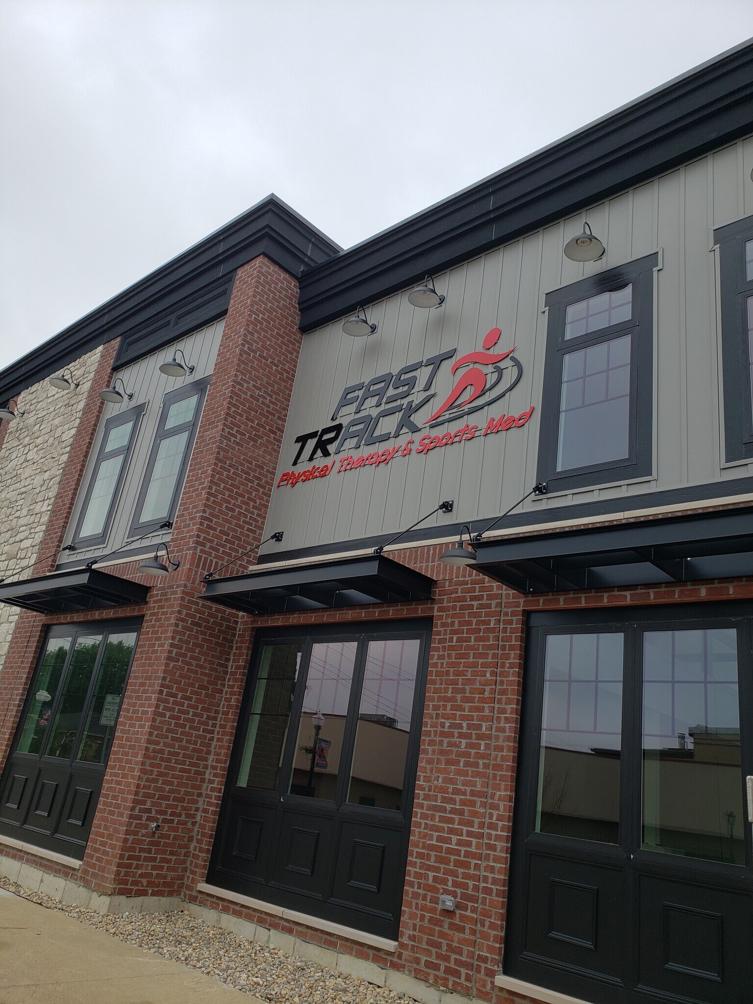 120-180 W Main St, Danville, IN à vendre Photo du bâtiment- Image 1 de 1