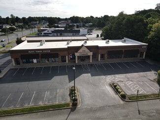 More details for 2326 S Church St, Burlington, NC - Office/Retail, Retail for Lease