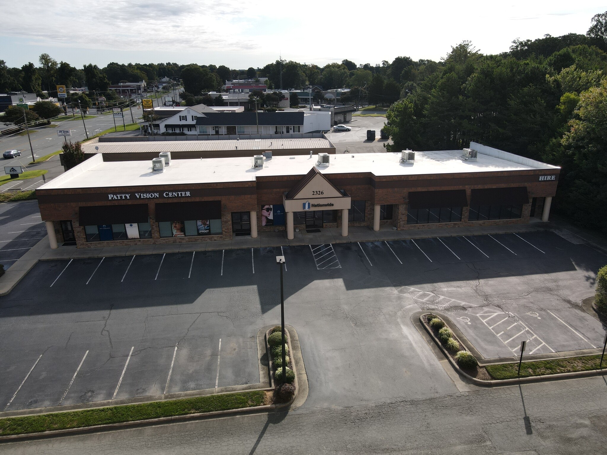 2326 S Church St, Burlington, NC for lease Building Photo- Image 1 of 6