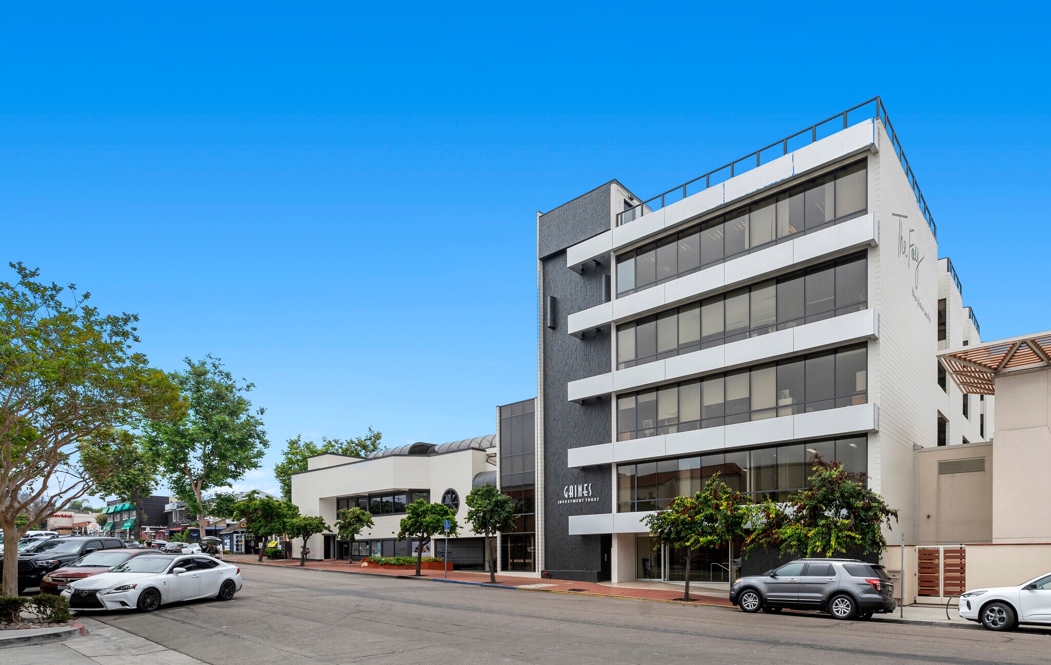 7590 Fay Ave, La Jolla, CA for lease Building Photo- Image 1 of 23