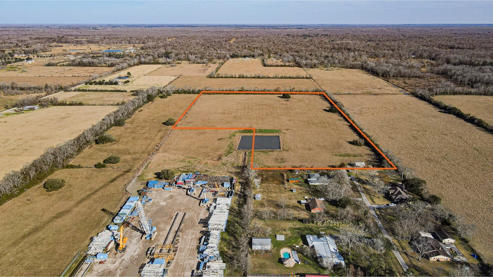 County Road 492, Dayton, TX for sale - Building Photo - Image 2 of 22