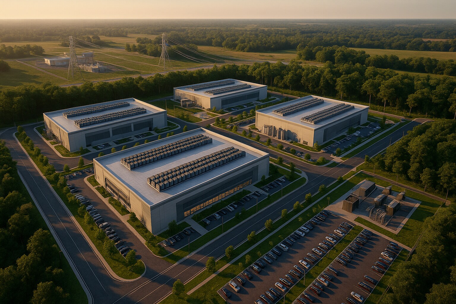 166-181 Gage Road/Galilee Church rd, Kings Mountain, NC à vendre Photo du bâtiment- Image 1 de 7